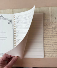 Load image into Gallery viewer, Calligraphy Exercise Notebook