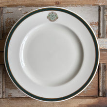 Load image into Gallery viewer, Vintage York Club Dinner Plates
