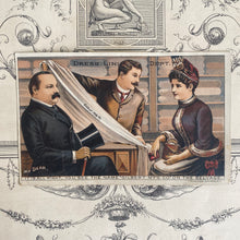 Load image into Gallery viewer, Victorian Trade Cards