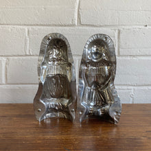 Load image into Gallery viewer, Antique Girl with Doll Chocolate Mold