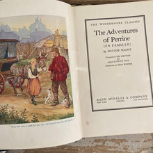Load image into Gallery viewer, Adventures of Perrine Book by Hector Malot c1932