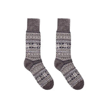 Load image into Gallery viewer, Nordic Wool Socks