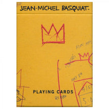Load image into Gallery viewer, Basquiat Luxury Playing Cards