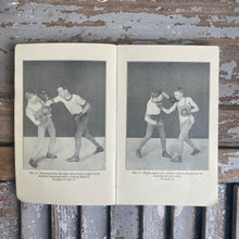 Load image into Gallery viewer, The Art of Boxing Book c1923