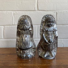 Load image into Gallery viewer, Antique Girl with Doll Chocolate Mold