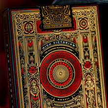 Load image into Gallery viewer, High Victorian Playing Cards by Theory 11