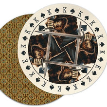 Load image into Gallery viewer, Uusi Circular Playing Card Deck - Limited Edition