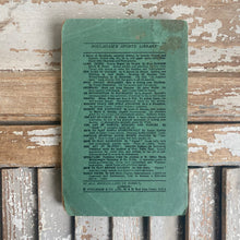 Load image into Gallery viewer, The Art of Boxing Book c1923