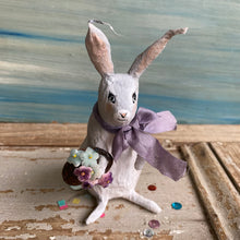 Load image into Gallery viewer, Handmade Spun Cotton Animals