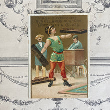 Load image into Gallery viewer, Victorian Trade Cards