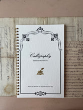 Load image into Gallery viewer, Calligraphy Exercise Notebook