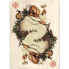 Load image into Gallery viewer, Uusi Ivory Pagan Playing Card Deck
