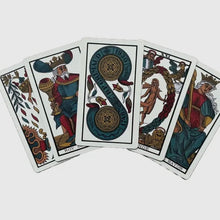 Load image into Gallery viewer, 1930 Tarot De Marseille + Guide