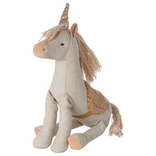 Load image into Gallery viewer, Maileg Unicorn Stuffed Toy by Maileg Designed in Denmark Made in China