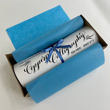 Load image into Gallery viewer, Copperplate Calligraphy Beginner Kit