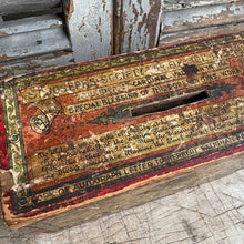 Load image into Gallery viewer, Antique Victorian Missionary Donation Box, c.1880–1910
