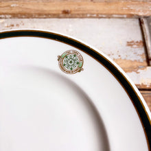 Load image into Gallery viewer, Vintage York Club Dinner Plates