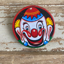 Load image into Gallery viewer, Vintage Tin Litho Noisemaker c1940-1950