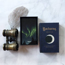 Load image into Gallery viewer, Nocturna Oracle Deck