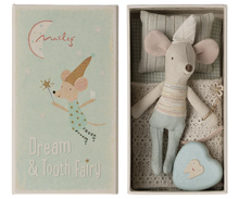 Load image into Gallery viewer, Maileg Tooth Fairy Mouse Little Brother