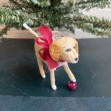 Load image into Gallery viewer, Spun Cotton Christmas Ornaments