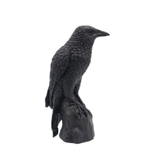 Load image into Gallery viewer, Perched Raven Candle