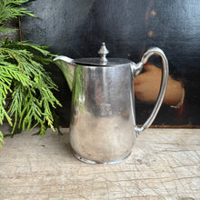 Load image into Gallery viewer, Canadian Pacific Railway (CPR) Silverplate Pitcher c.1910-1930