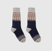 Load image into Gallery viewer, Nordic Wool Socks