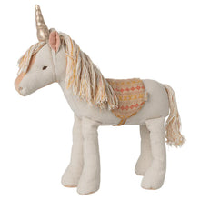 Load image into Gallery viewer, Maileg Unicorn Stuffed Toy by Maileg Designed in Denmark Made in China