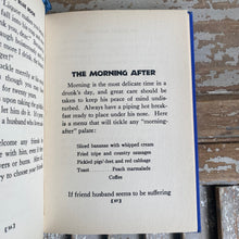 Load image into Gallery viewer, The Drunk Blue Book 1933