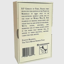 Load image into Gallery viewer, 1930 Tarot De Marseille + Guide