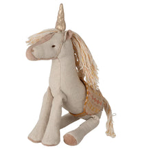 Load image into Gallery viewer, Maileg Unicorn Stuffed Toy by Maileg Designed in Denmark Made in China