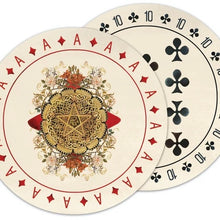 Load image into Gallery viewer, Uusi Circular Playing Card Deck - Limited Edition