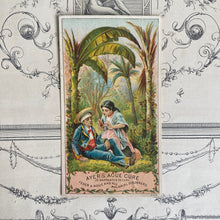 Load image into Gallery viewer, Victorian Trade Cards