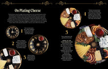 Load image into Gallery viewer, Cheese Magic - Seasonal Recipes, Plates, and Pairings Book