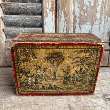 Load image into Gallery viewer, Antique Victorian Missionary Donation Box, c.1880–1910