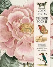 Load image into Gallery viewer, John Derian Sticker Book II