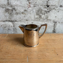 Load image into Gallery viewer, Vintage CPR Railway Silverplated Creamer