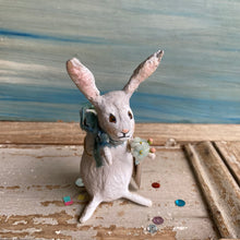 Load image into Gallery viewer, Handmade Spun Cotton Animals