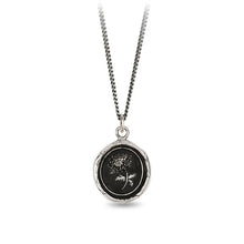 Load image into Gallery viewer, Pyrrha - Healing Journey Talisman Necklace