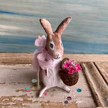 Load image into Gallery viewer, Handmade Spun Cotton Animals