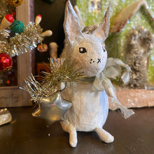 Load image into Gallery viewer, Handmade Spun Cotton Animal Ornaments