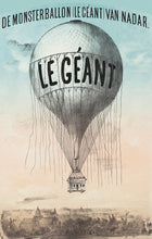 Load image into Gallery viewer, Balloon Postcard by Blackbird Vintage Finds 11 Trinity Street in Toronto Ontario Canada
