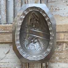 Load image into Gallery viewer, Vintage Easter Egg Chocolate Mold Made in Germany