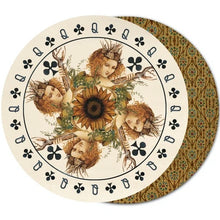 Load image into Gallery viewer, Uusi Circular Playing Card Deck - Limited Edition