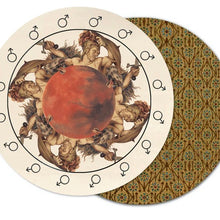 Load image into Gallery viewer, Uusi Circular Playing Card Deck - Limited Edition