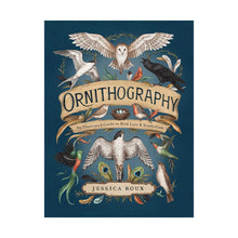 Load image into Gallery viewer, Ornithography Book by Jessica Roux