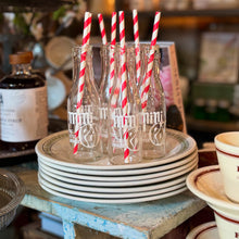 Load image into Gallery viewer, Vintage Mini Pop Bottle c1960s