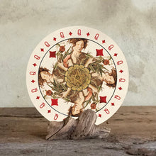 Load image into Gallery viewer, Uusi Circular Playing Card Deck - Limited Edition