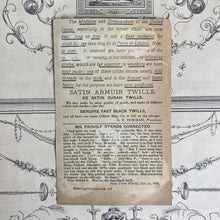 Load image into Gallery viewer, Victorian Trade Cards